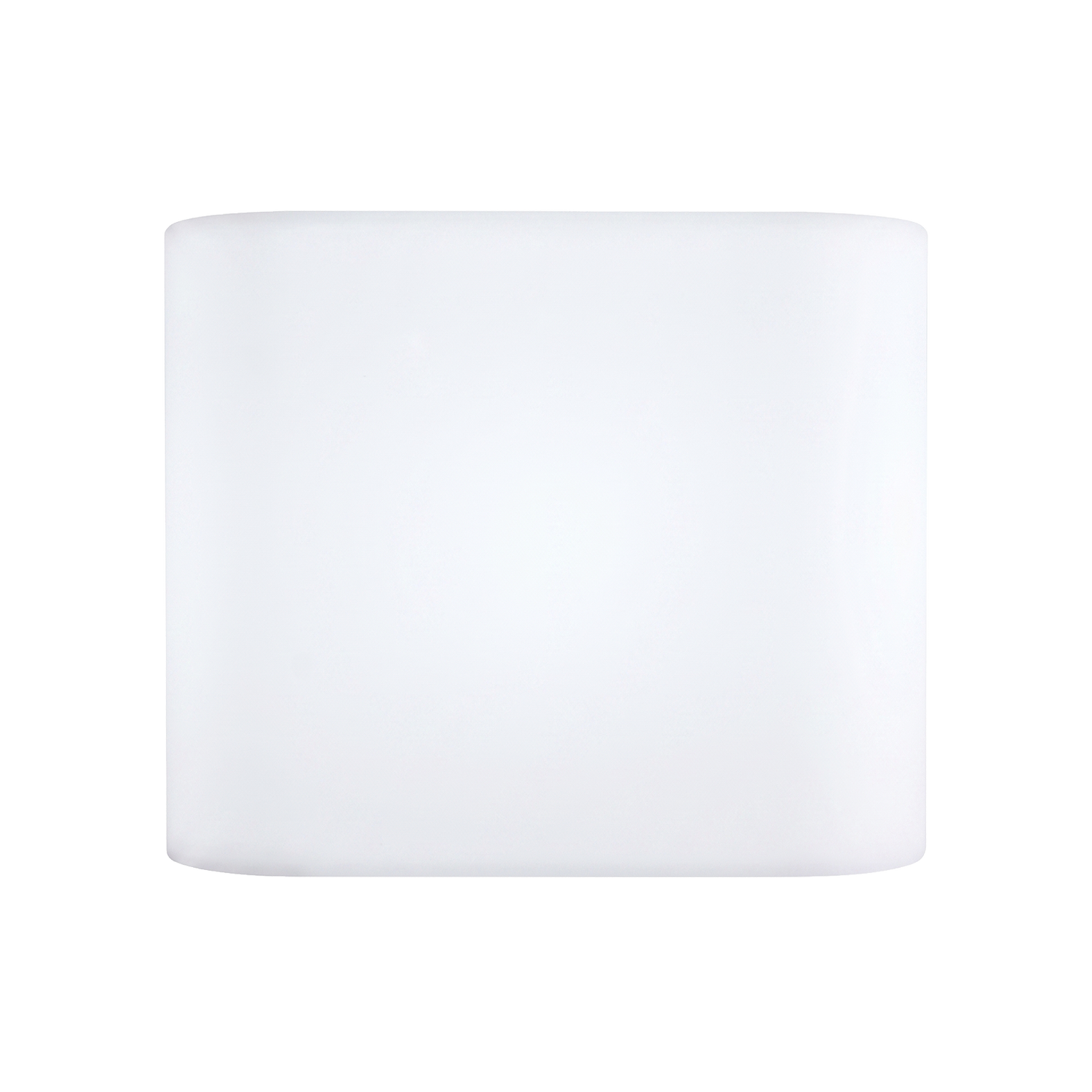 White (2 Sides & Front)