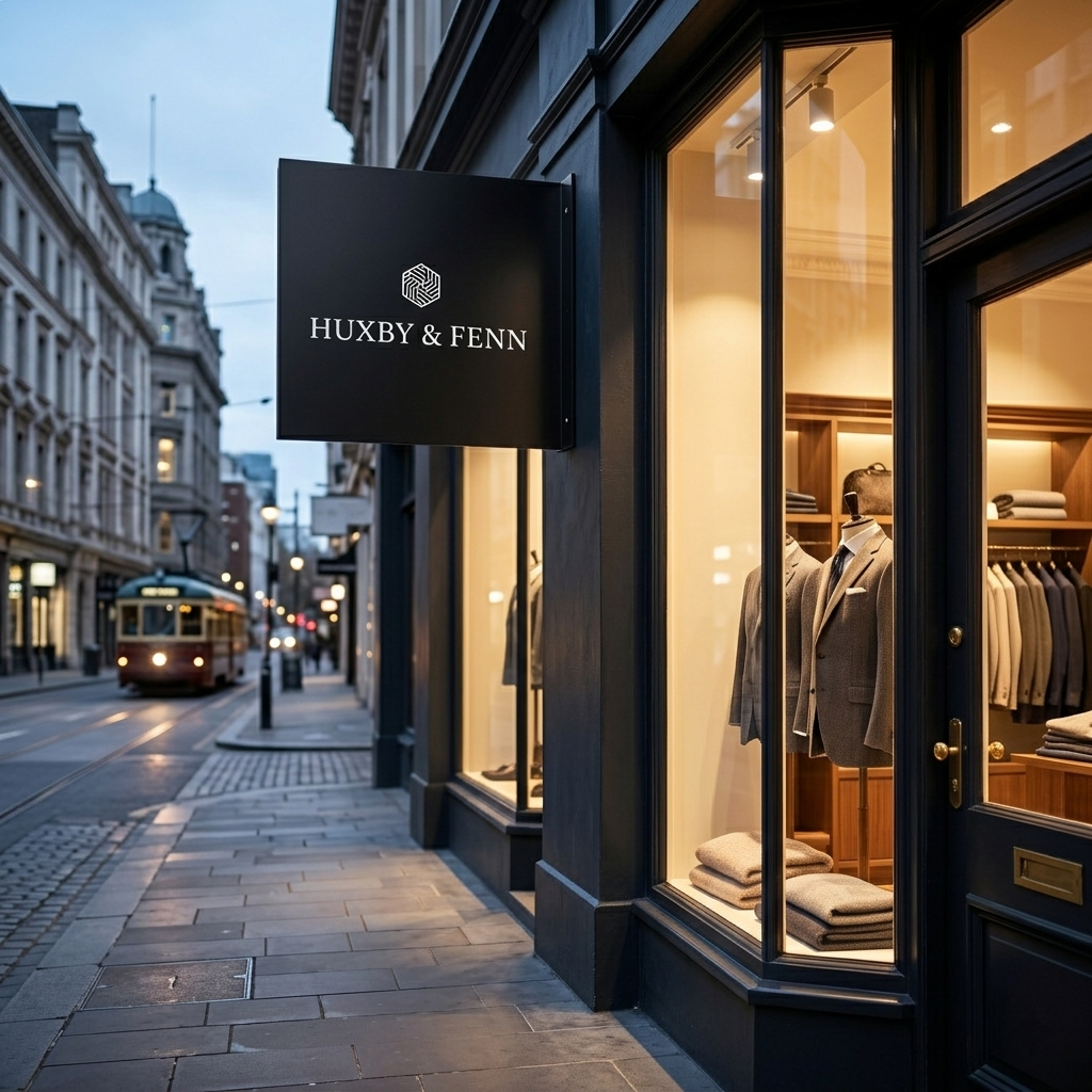 How to choose the right blade sign for your shopfront
