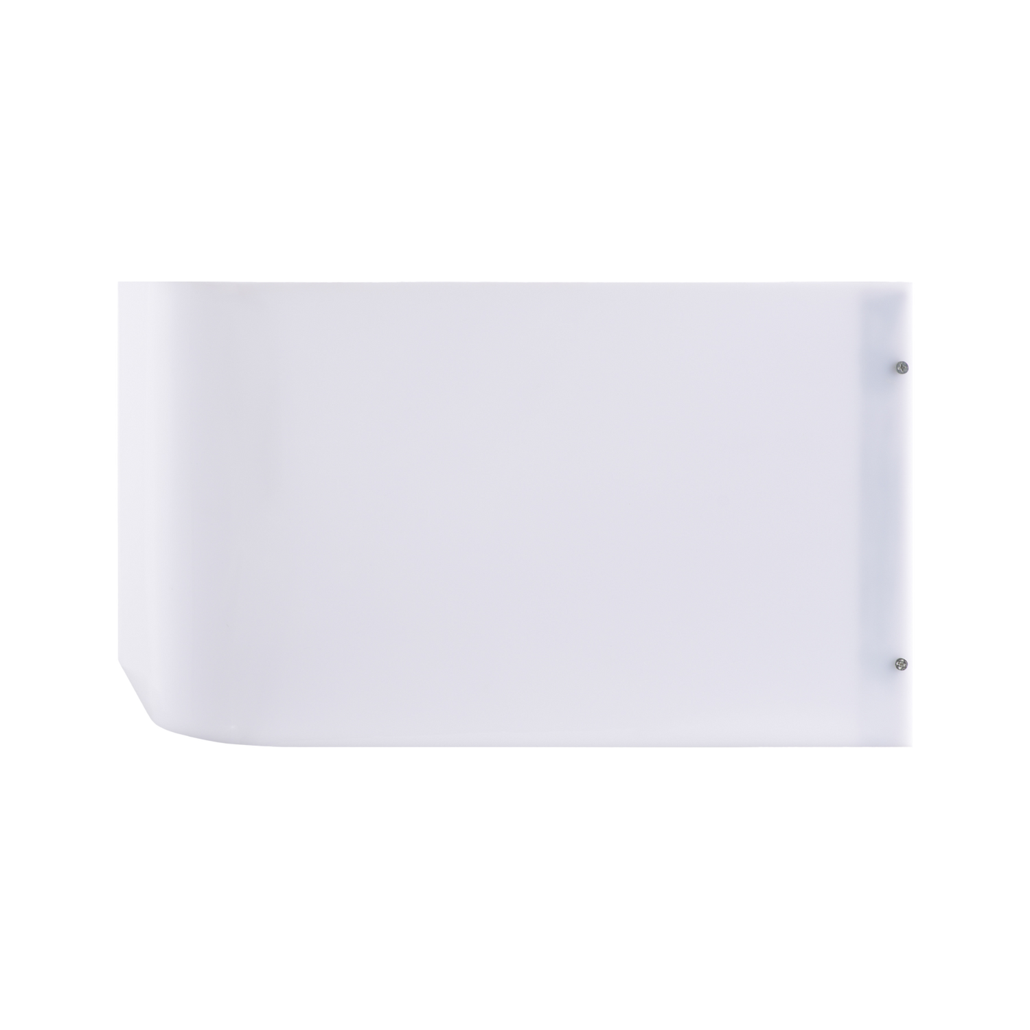 White (2 Sides only)